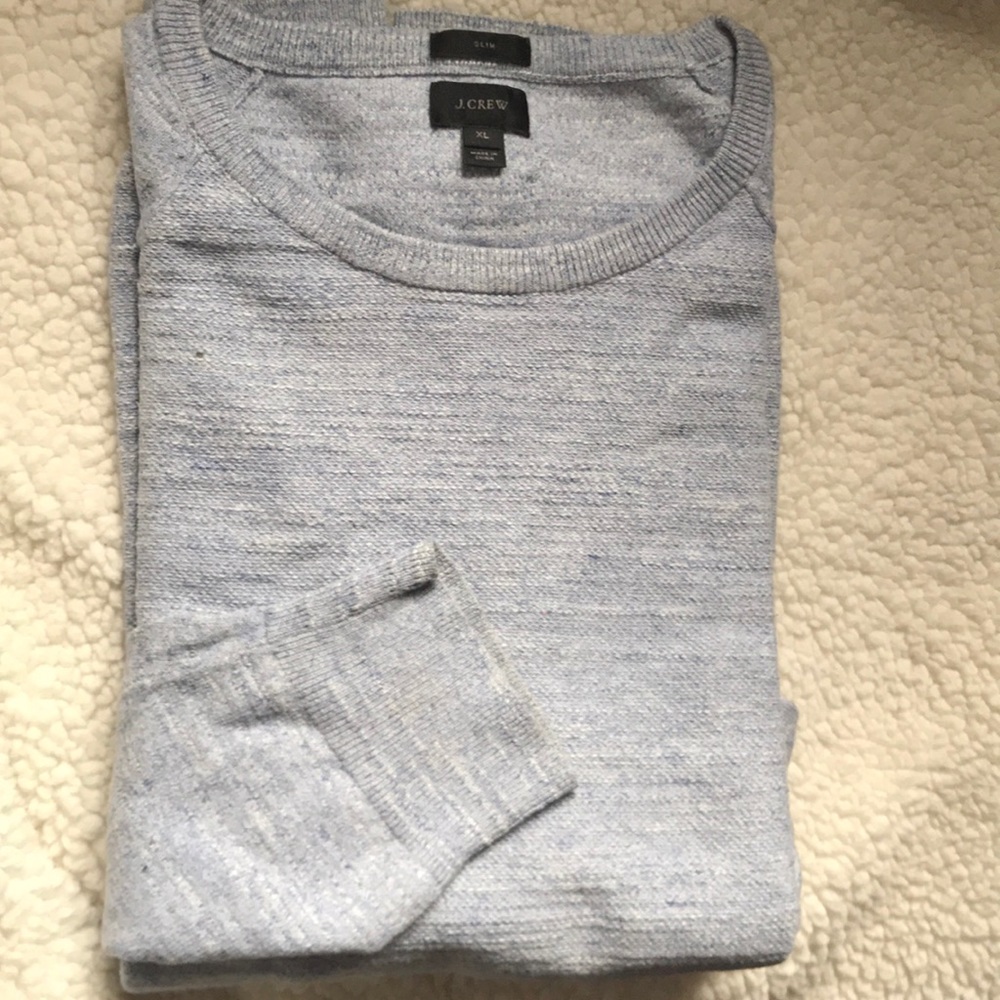 Mens J crew Sweater